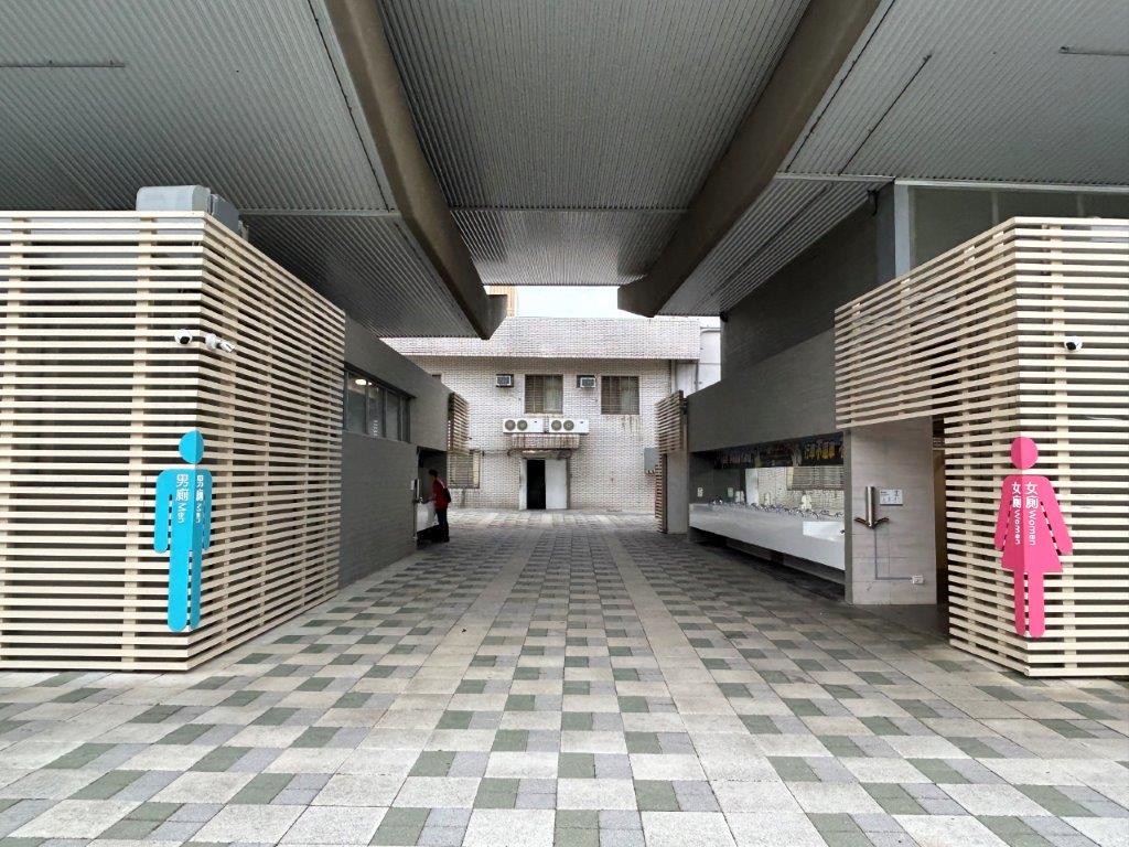 1號公廁